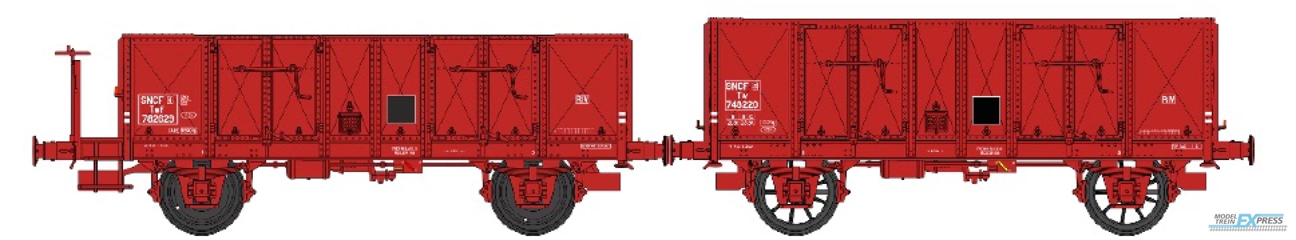 REE models WB-479